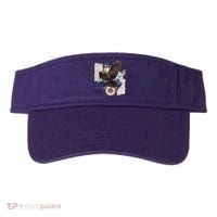 Eagle Collage Ancient Artifact Piece Visor thumb 0