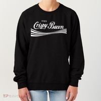 Enjoy Crispy Bacon Women's Sweatshirt thumb 0