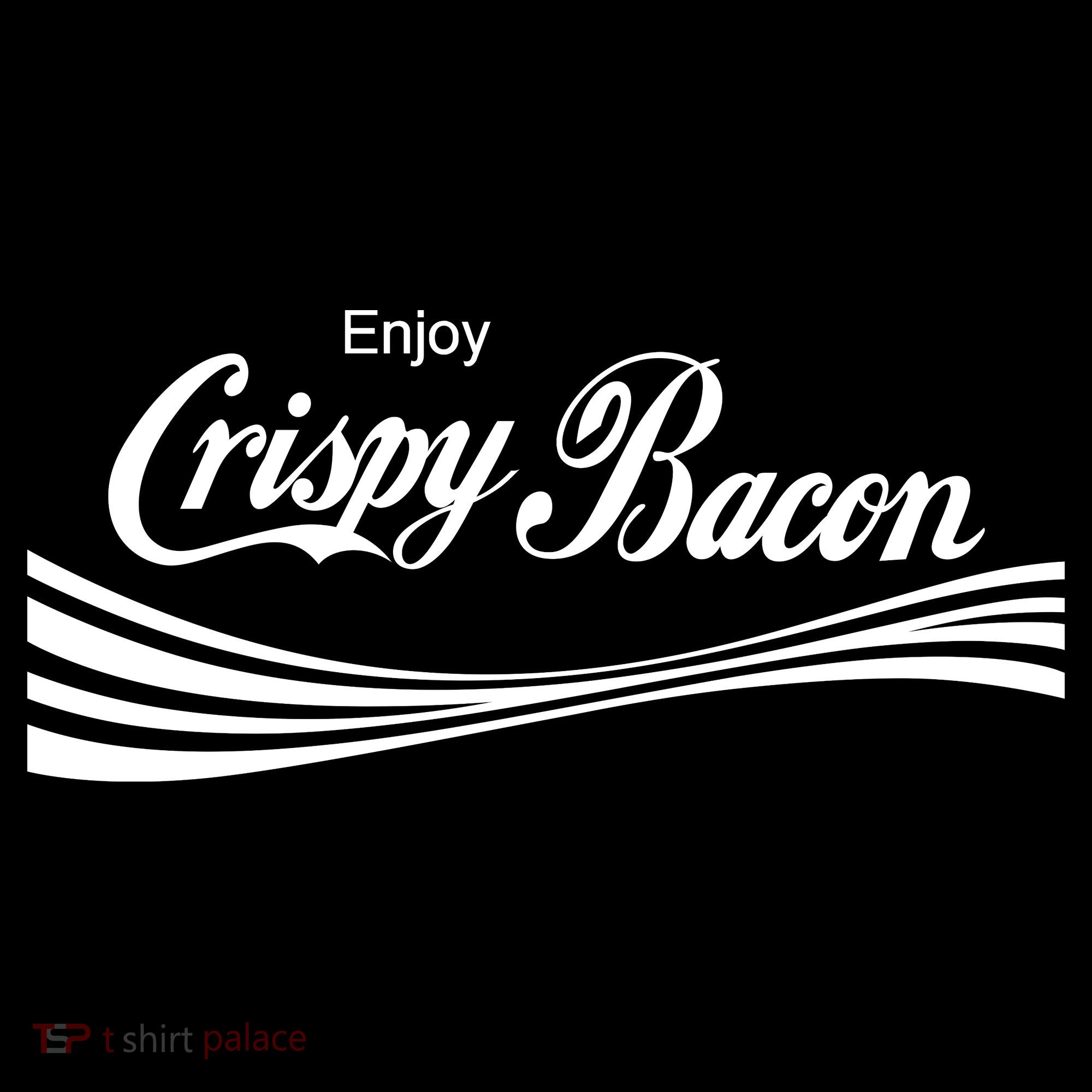 Enjoy Crispy Bacon Hoodie
