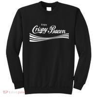 Enjoy Crispy Bacon Sweatshirt thumb 0
