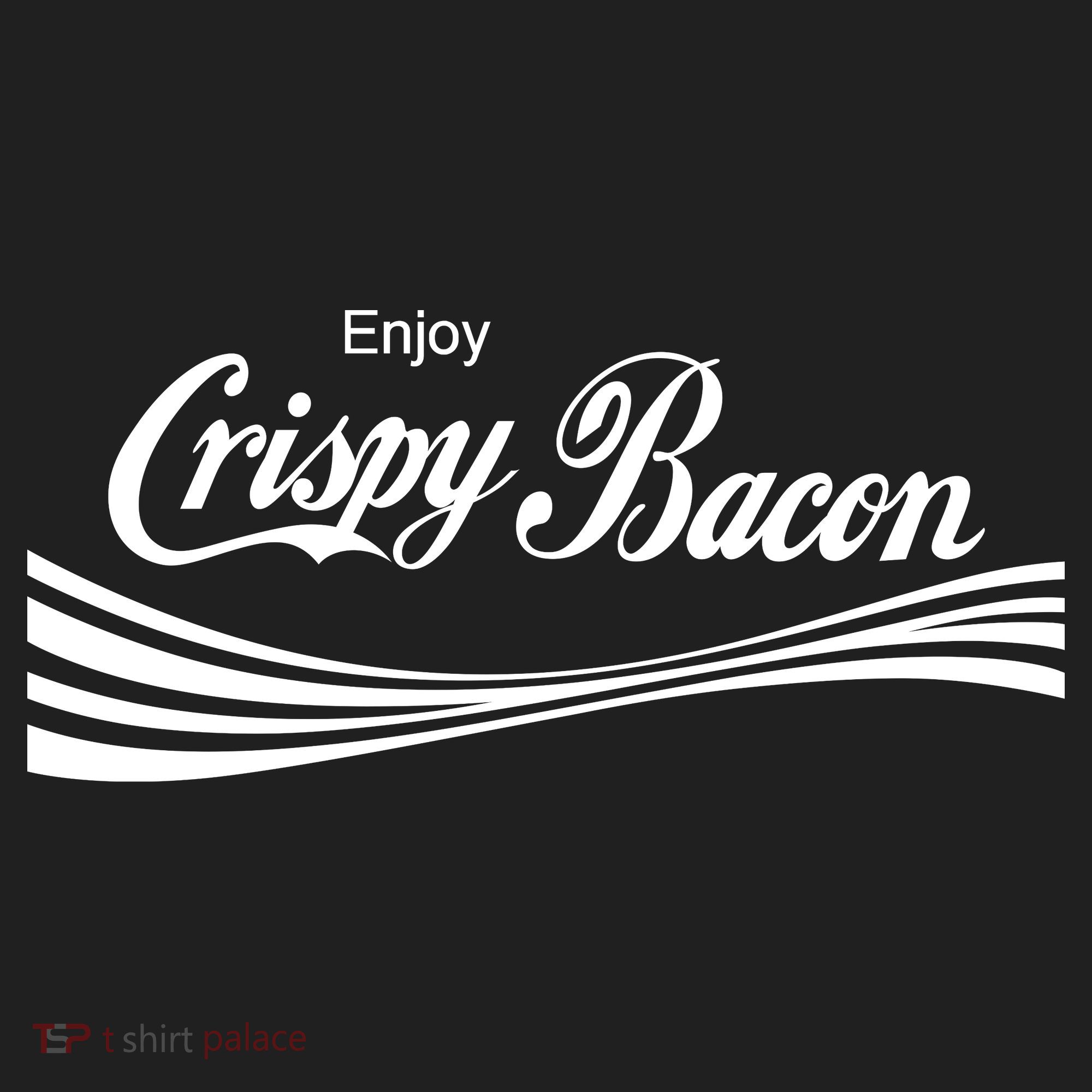 Enjoy Crispy Bacon Beanie