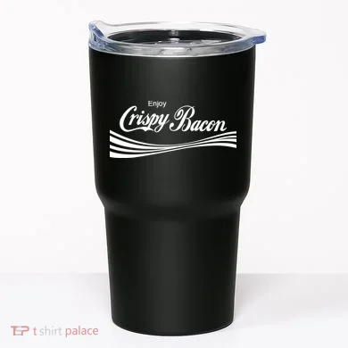 Enjoy Crispy Bacon Tumbler