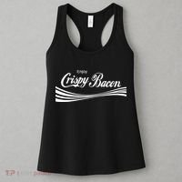 Enjoy Crispy Bacon Women's Tank Top thumb 3