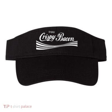 Enjoy Crispy Bacon Visor