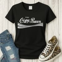 Enjoy Crispy Bacon Women's T-Shirt thumb 3
