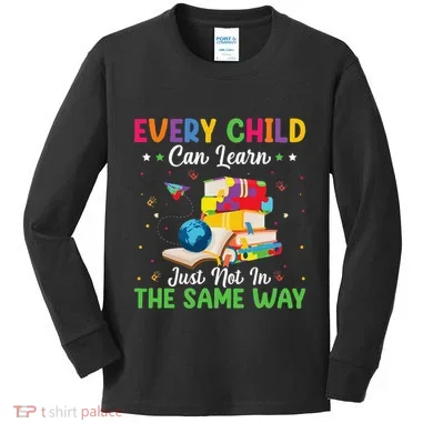 Kids Long Sleeve Shirt