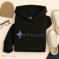 Ethereum Coin Crypto Eth Blockchain Cryptocurrency Hoodie thumb 4