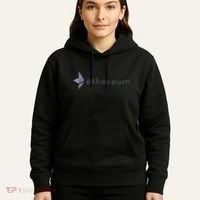 Ethereum Coin Crypto Eth Blockchain Cryptocurrency Hoodie thumb 5