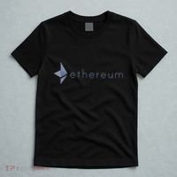 Ethereum Coin Crypto Eth Blockchain Cryptocurrency T-Shirt thumb 5