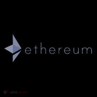 Ethereum Coin Crypto Eth Blockchain Cryptocurrency Coaster thumb 2