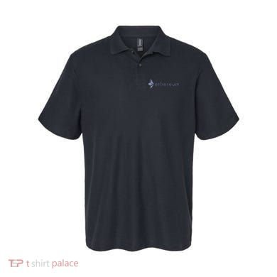 Ethereum Coin Crypto Eth Blockchain Cryptocurrency Polo