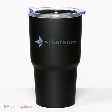 Ethereum Coin Crypto Eth Blockchain Cryptocurrency Tumbler