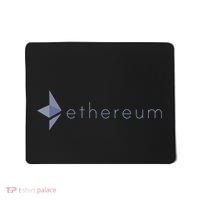 Ethereum Coin Crypto Eth Blockchain Cryptocurrency Mousepad thumb 0