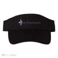 Ethereum Coin Crypto Eth Blockchain Cryptocurrency Visor thumb 0