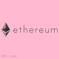 Ethereum Coin Cryptocurrency Coaster thumb 2