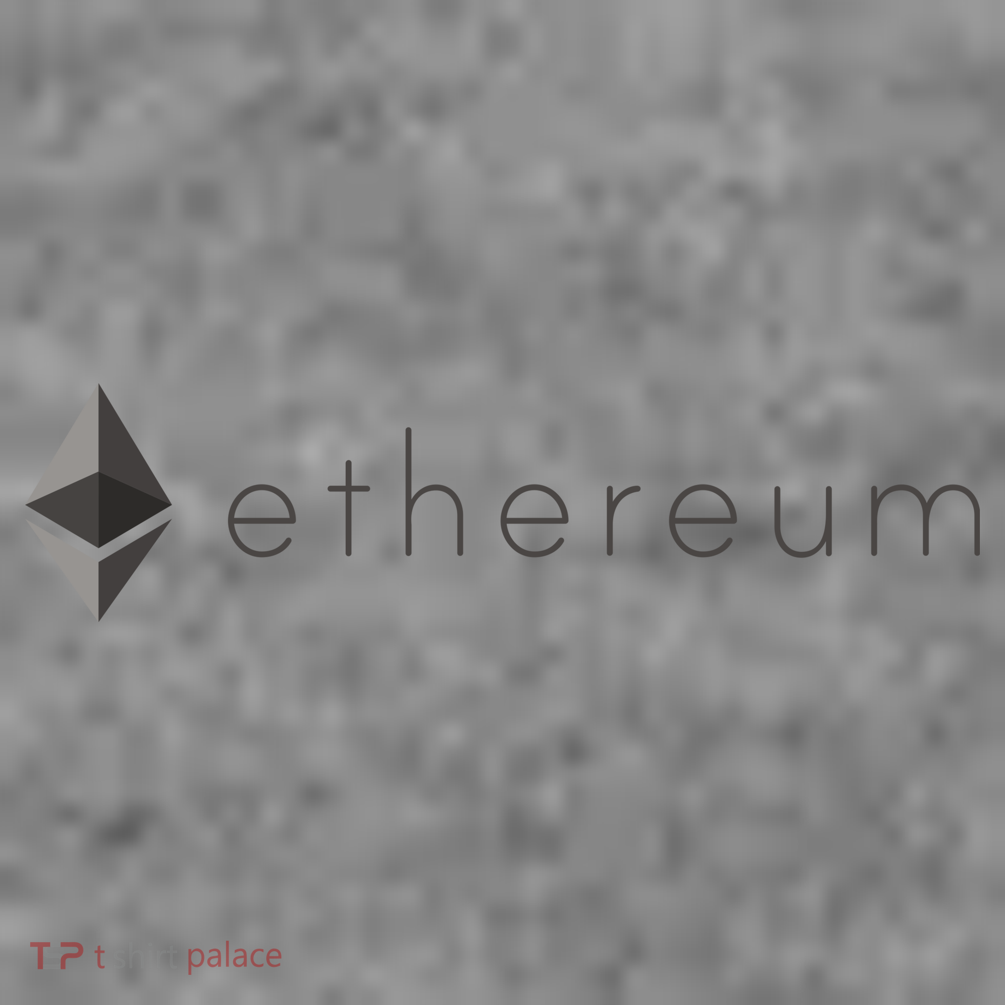 Ethereum Coin Cryptocurrency Toddler Hoodie