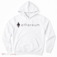 Ethereum Coin Cryptocurrency Hoodie thumb 0