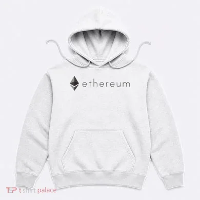 Ethereum Coin Cryptocurrency Hoodie