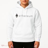 Ethereum Coin Cryptocurrency Hoodie thumb 2