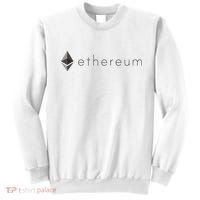 Ethereum Coin Cryptocurrency Sweatshirt thumb 0