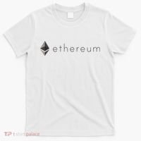Ethereum Coin Cryptocurrency T-Shirt thumb 0