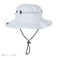Ethereum Coin Cryptocurrency Bucket Hat thumb 0