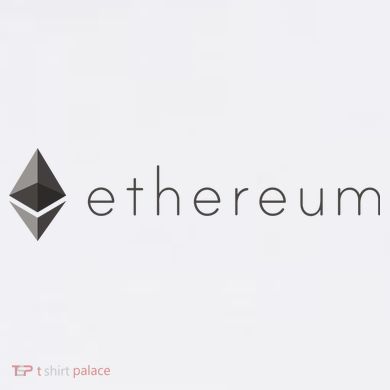 Ethereum Coin Cryptocurrency 15oz Campfire Ceramic Mug
