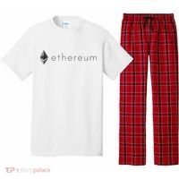 Ethereum Coin Cryptocurrency Pajama Set thumb 0
