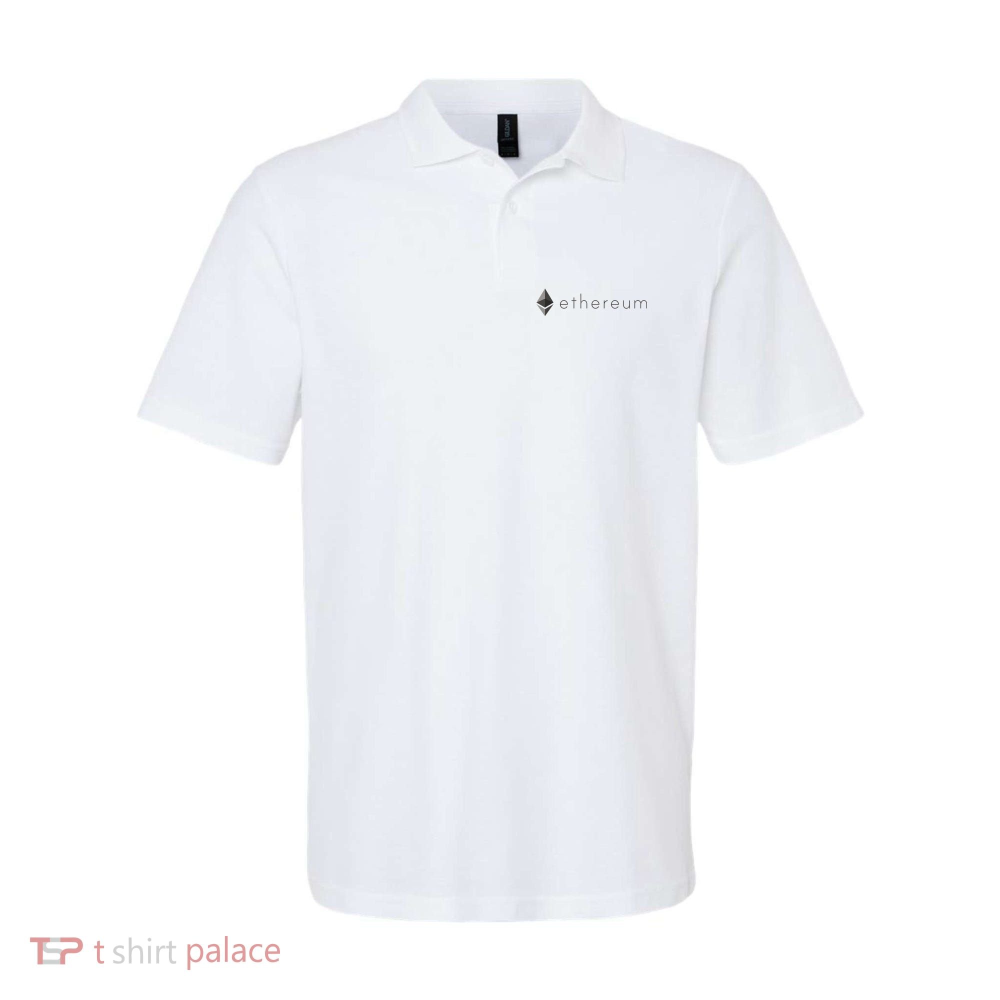 Ethereum Coin Cryptocurrency Polo