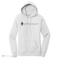 Ethereum Coin Cryptocurrency Women's Hoodie thumb 0