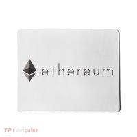 Ethereum Coin Cryptocurrency Mousepad thumb 0