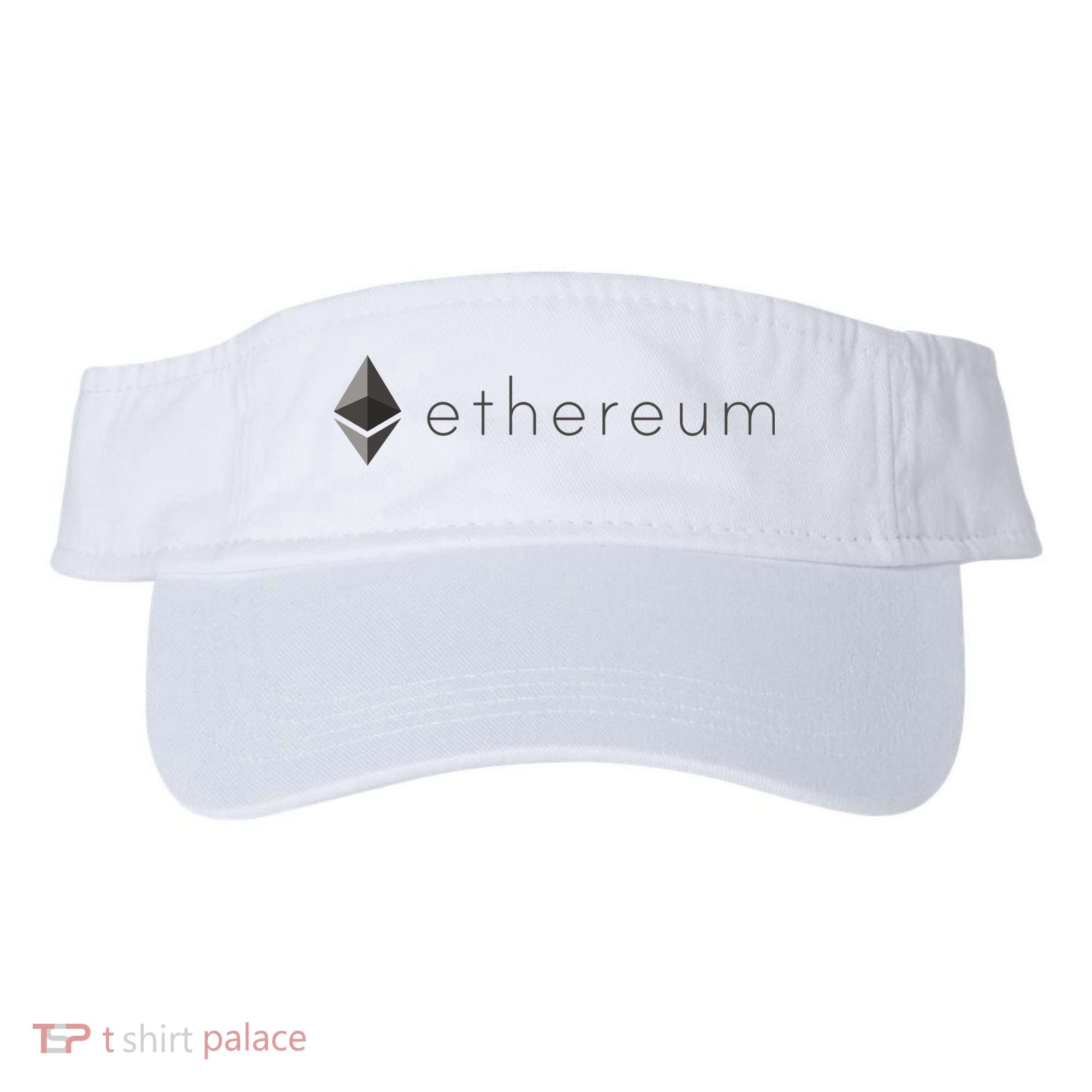 Ethereum Coin Cryptocurrency Visor