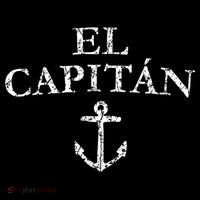 El Capitan Captain Anchor Boat & Sail Bucket Hat thumb 4