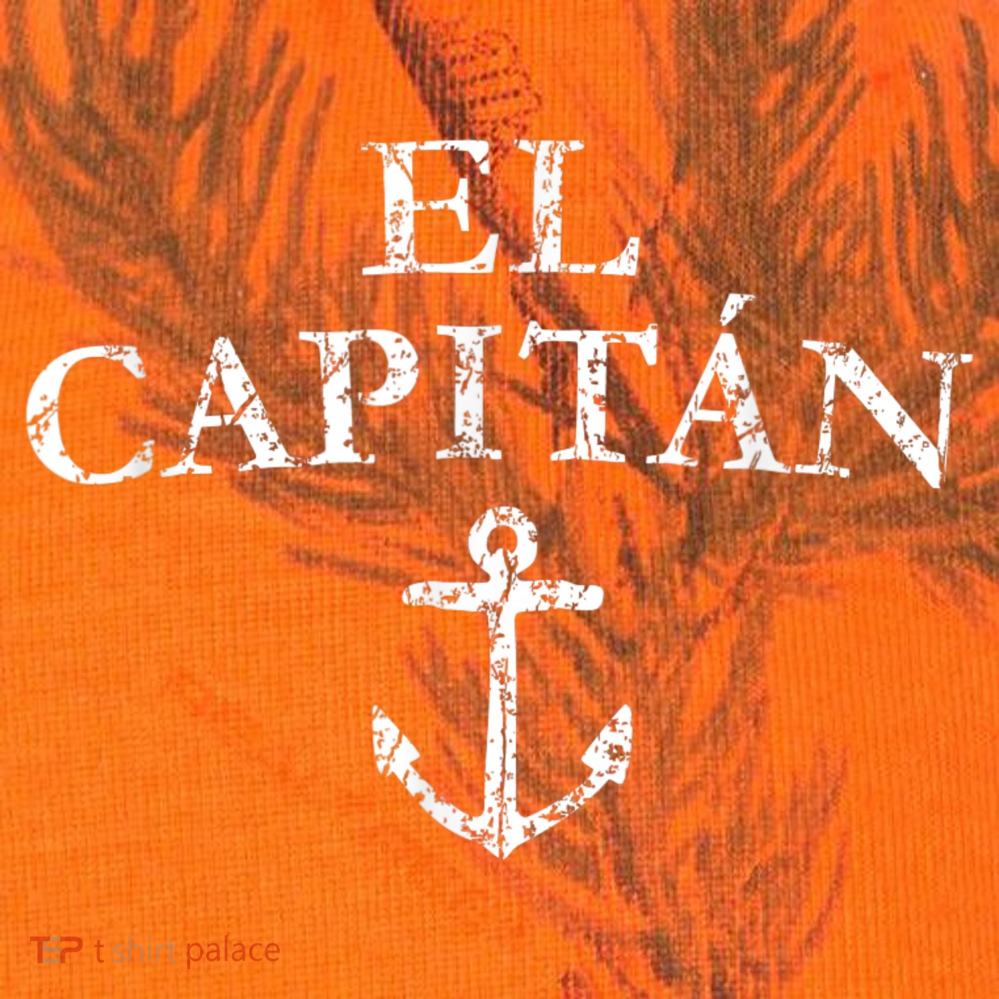 El Capitan Captain Anchor Boat & Sail Kati Licensed 12" Camo Cuffed Beanie