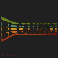 El Camino California Souvenir Women's Sweatshirt thumb 2