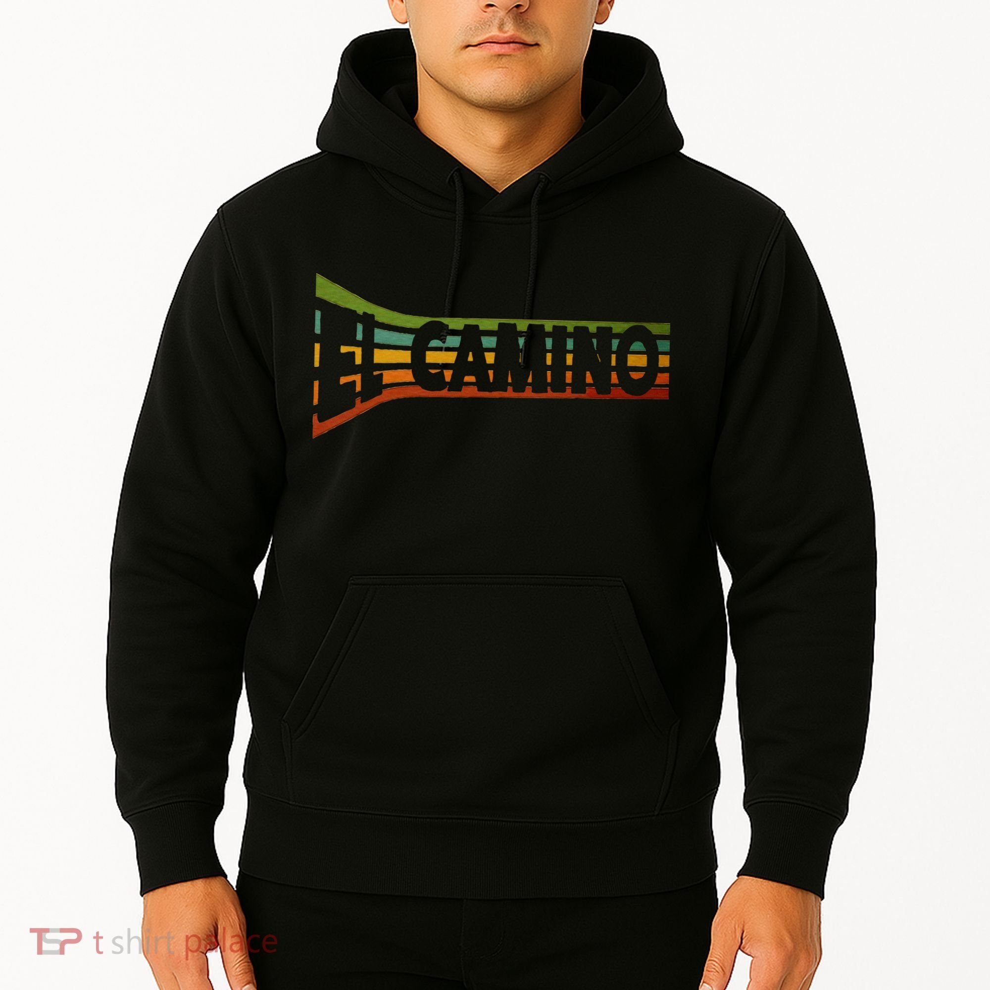 El Camino California Souvenir Hoodie