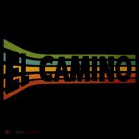El Camino California Souvenir Long Sleeve Shirt thumb 2