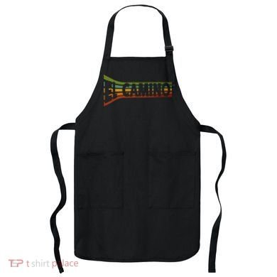 El Camino California Souvenir Apron