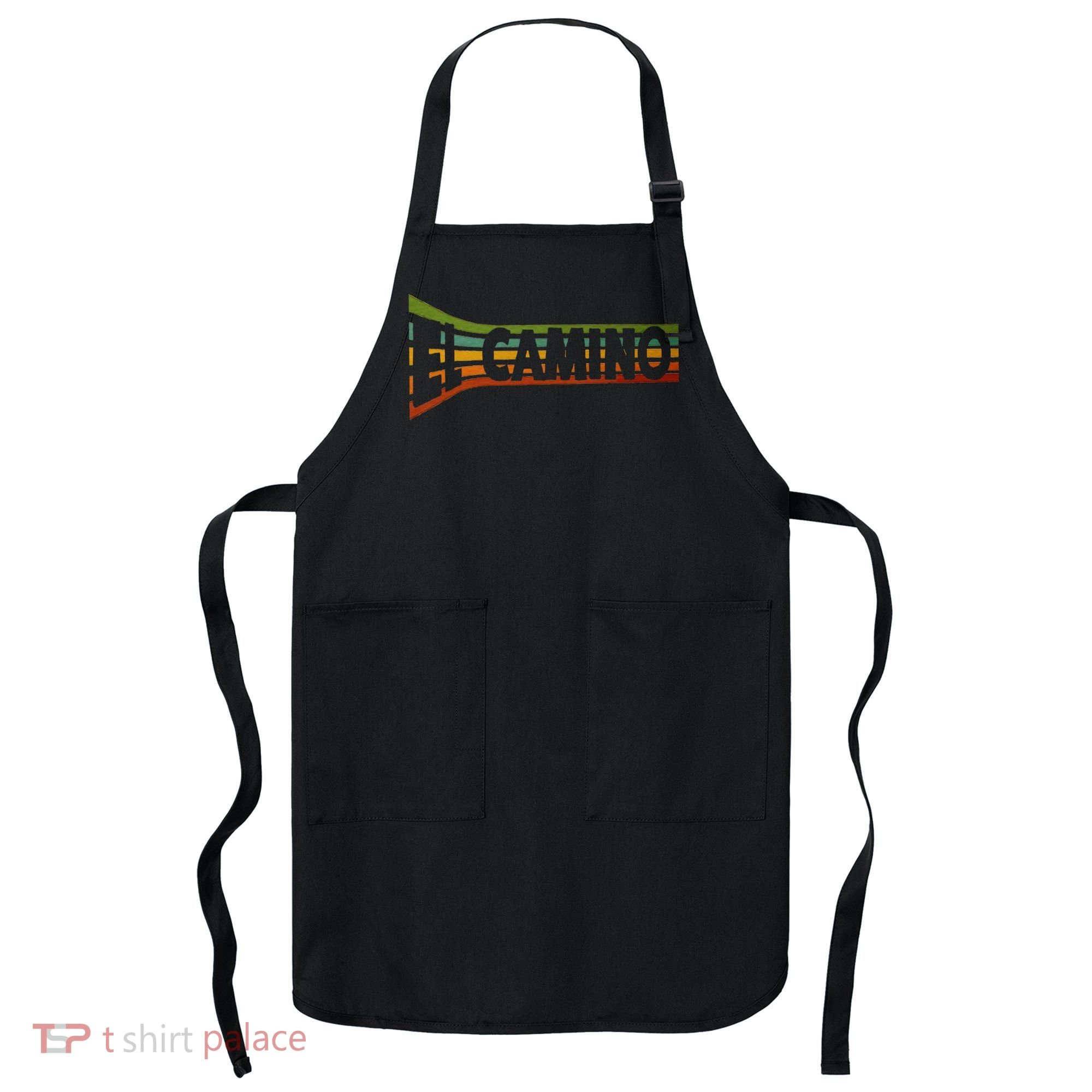 El Camino California Souvenir Apron