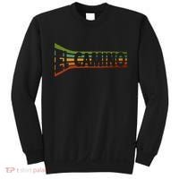 El Camino California Souvenir Sweatshirt thumb 0
