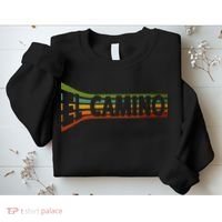El Camino California Souvenir Sweatshirt thumb 2