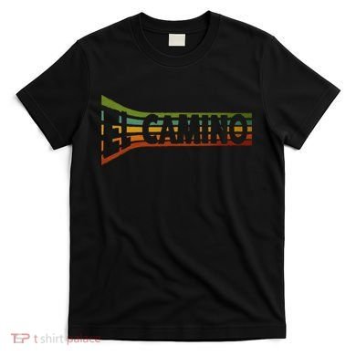 El Camino California Souvenir T-Shirt