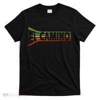 El Camino California Souvenir T-Shirt thumb 0