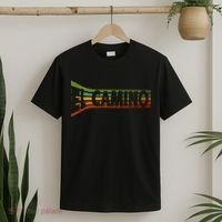 El Camino California Souvenir T-Shirt thumb 2