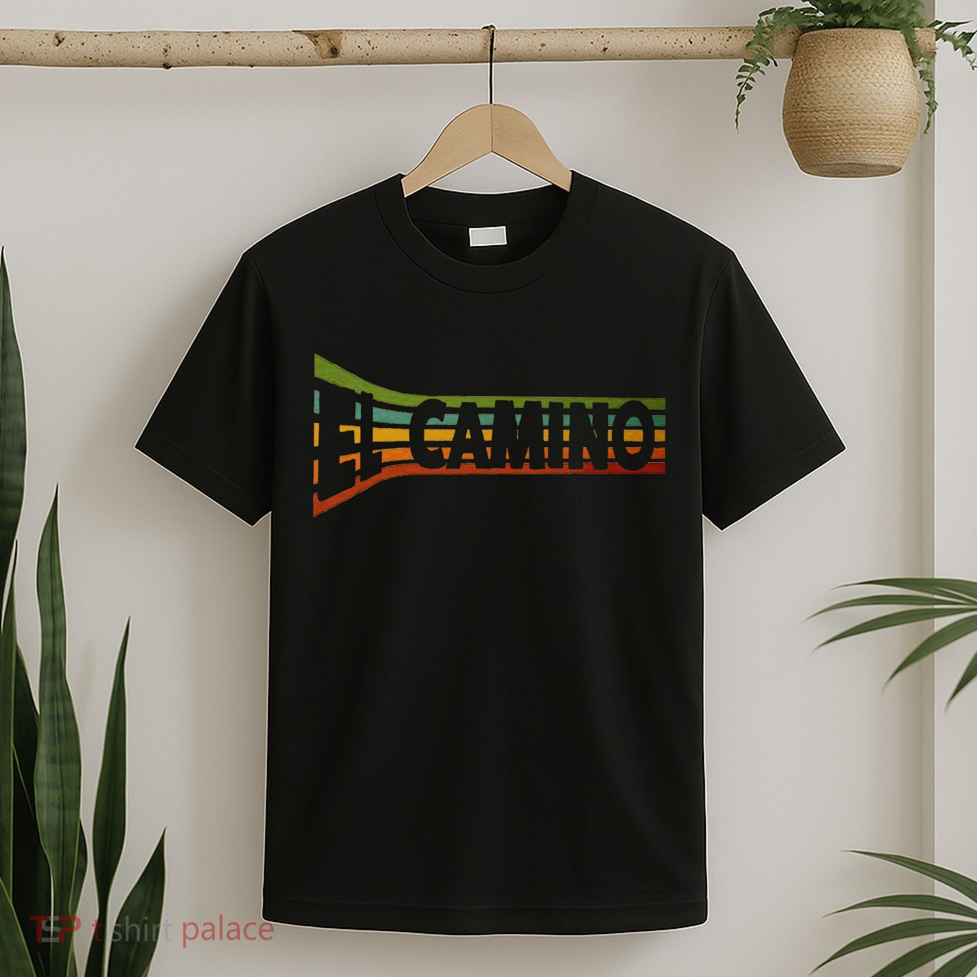 El Camino California Souvenir T-Shirt