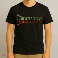 El Camino California Souvenir T-Shirt thumb 3