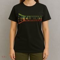 El Camino California Souvenir T-Shirt thumb 4