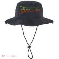 El Camino California Souvenir Bucket Hat thumb 0