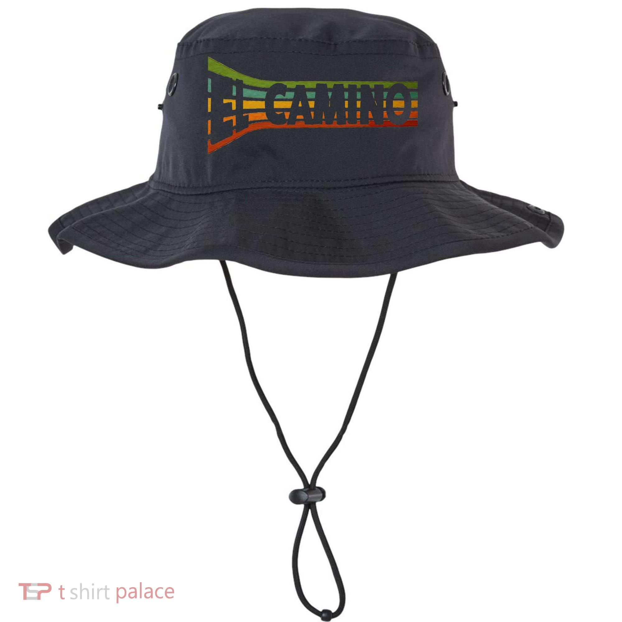 El Camino California Souvenir Bucket Hat