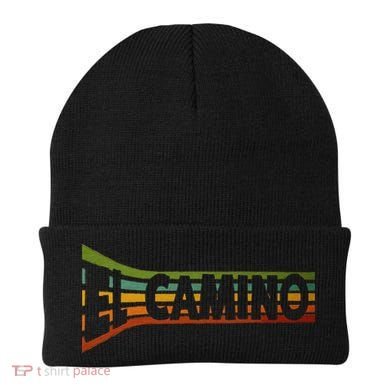 El Camino California Souvenir Beanie